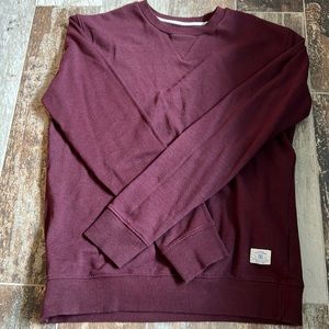 Mens DC Lightweight Crew Sweatshirt